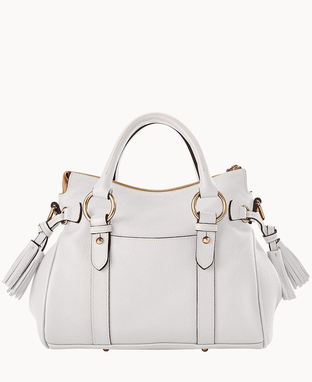 Sorrento Satchel 30 With Pocket