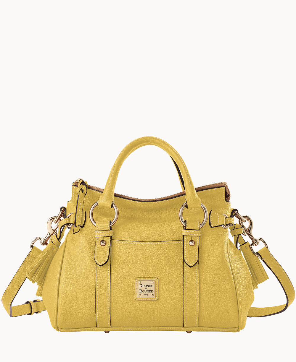 Sorrento Satchel 30 With Pocket