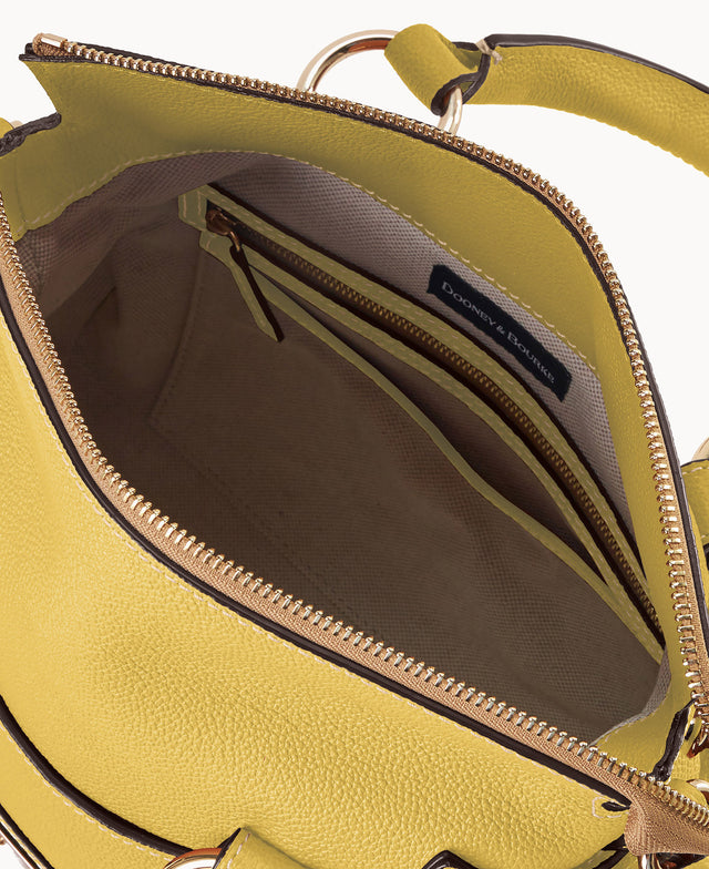 Sorrento Satchel 30 With Pocket