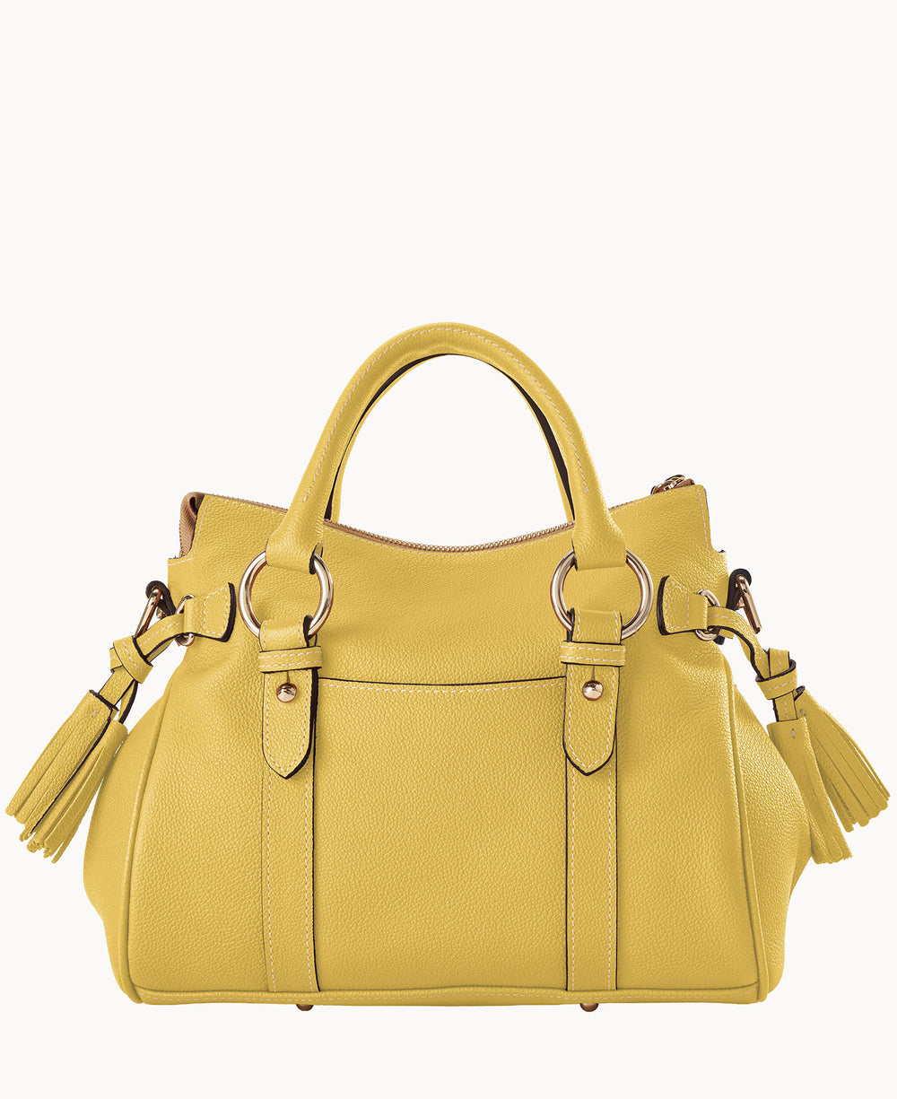 Sorrento Satchel 30 With Pocket