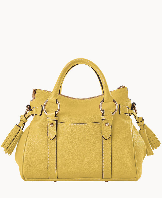 Sorrento Satchel 30 With Pocket
