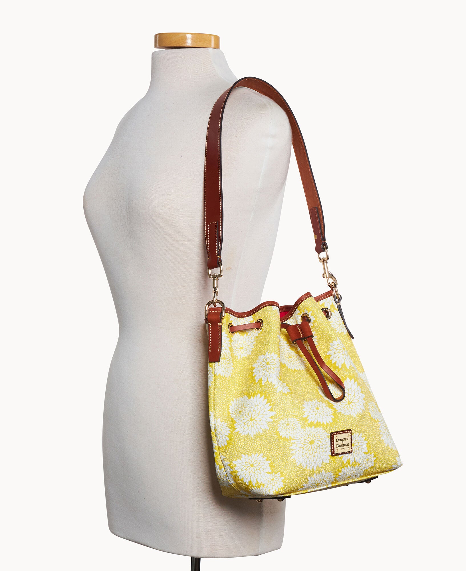 Zinnia Drawstring – Dooney & Bourke