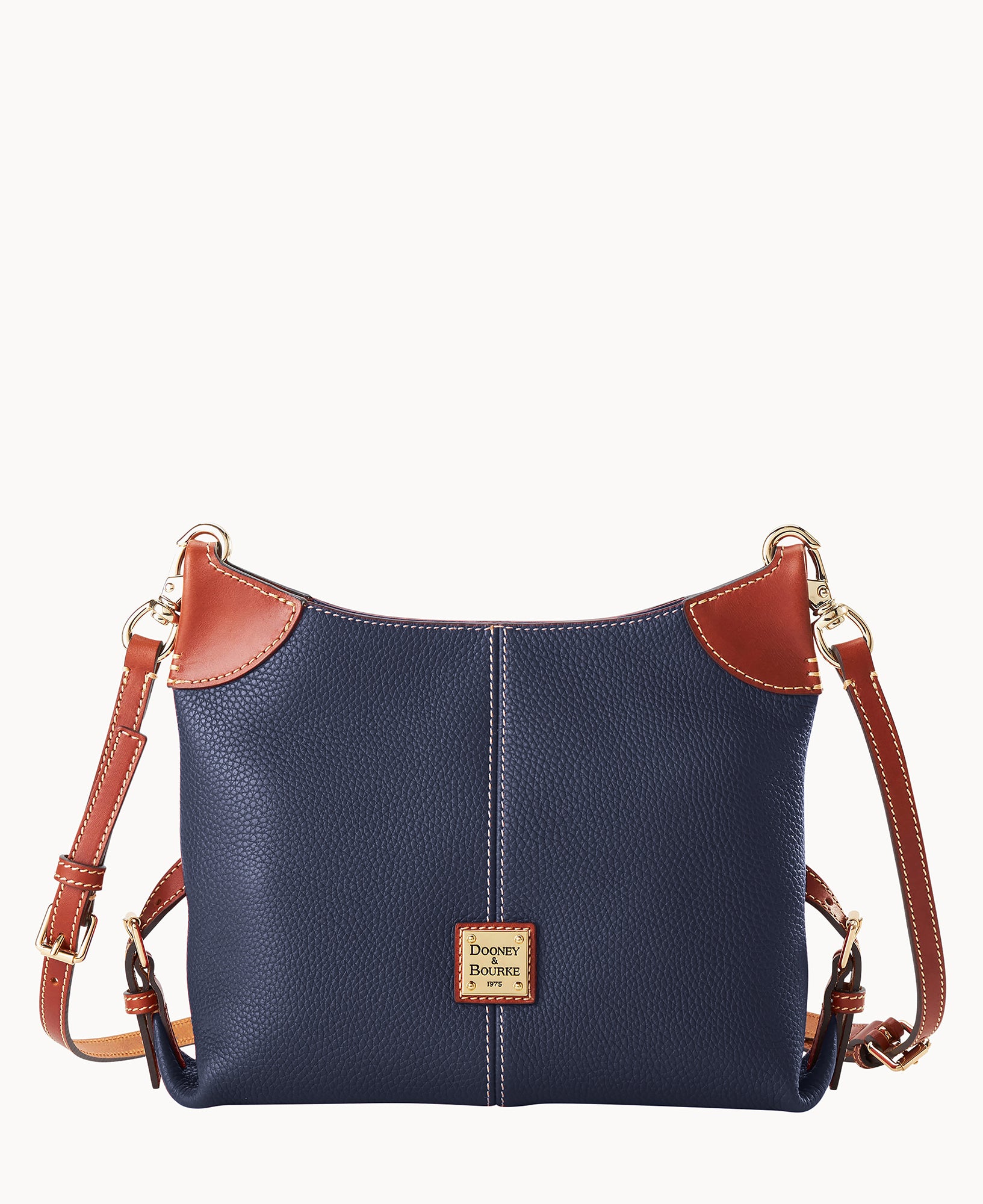 Pebble Grain Small Frederica – Dooney & Bourke