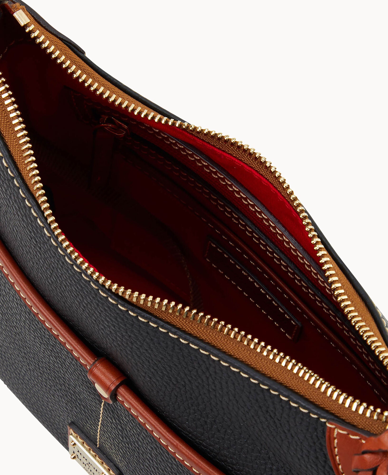 Pebble Grain Small Kimberly Crossbody – Dooney & Bourke