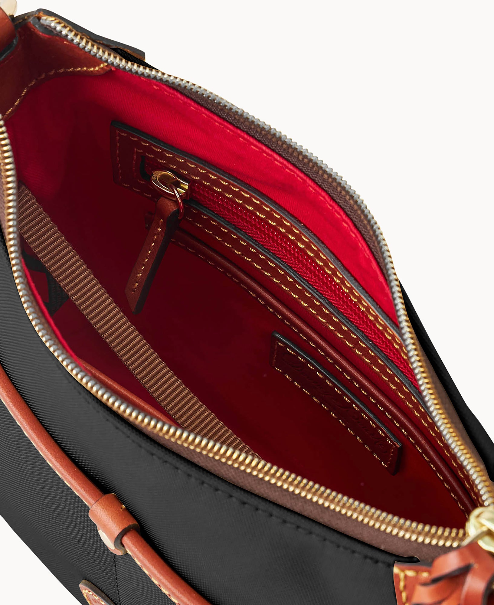 Nylon Small Kimberly Crossbody – Dooney & Bourke