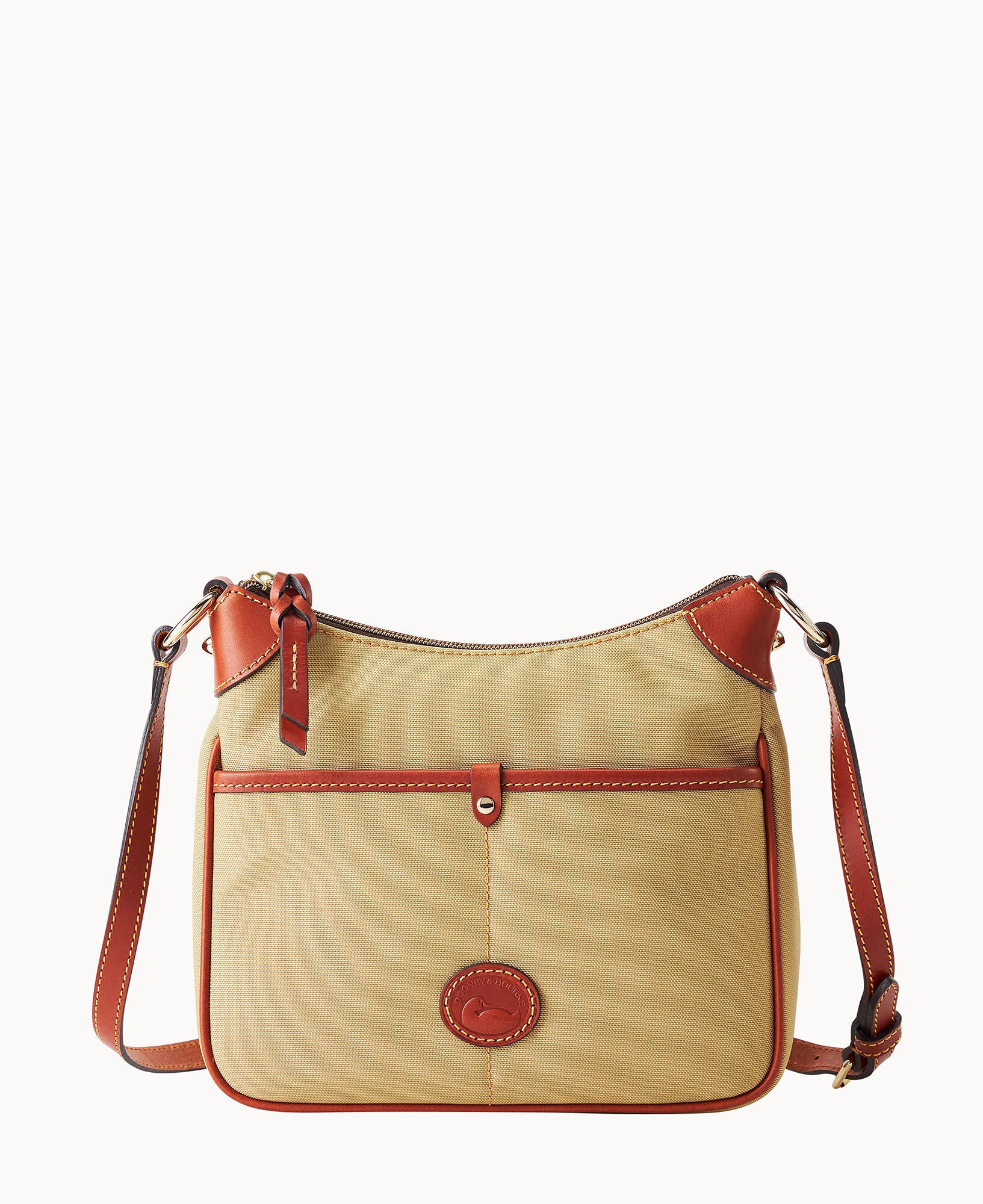 Nylon Small Kimberly Crossbody – Dooney & Bourke