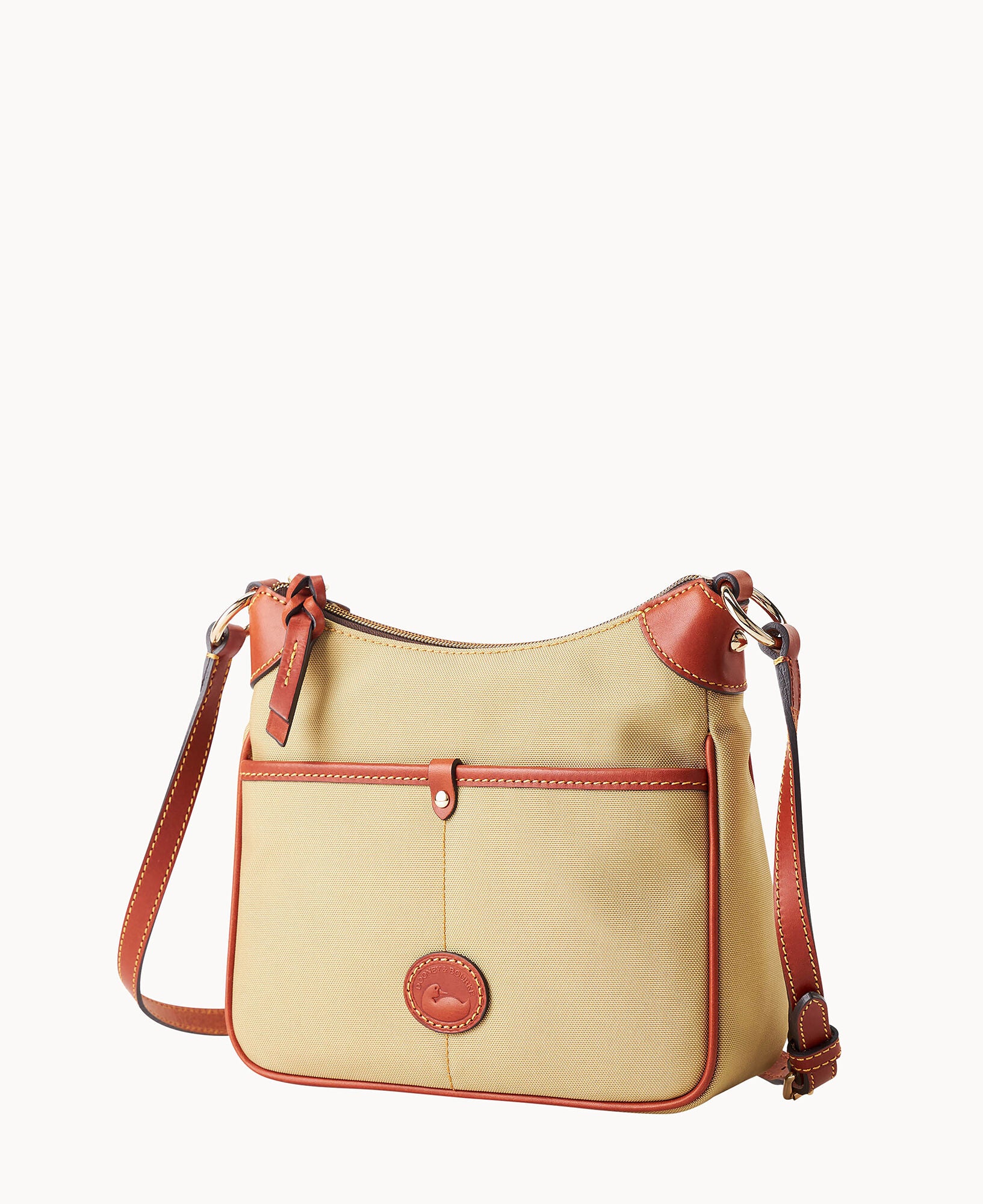 Nylon Small Kimberly Crossbody – Dooney & Bourke