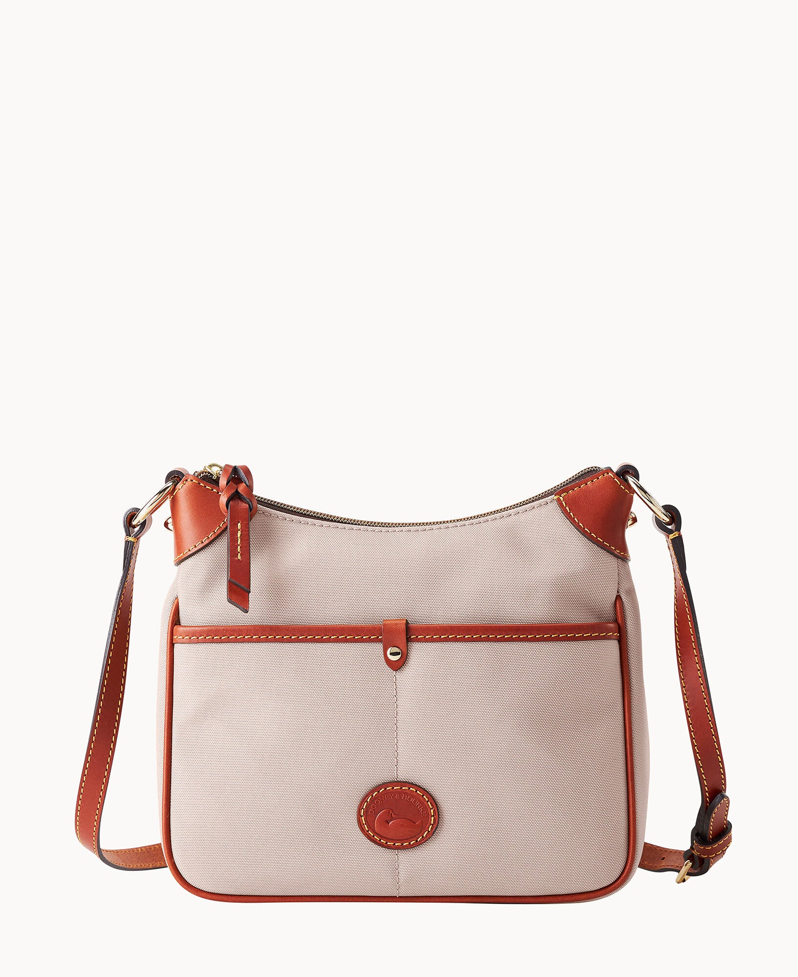 Nylon Small Kimberly Crossbody – Dooney & Bourke