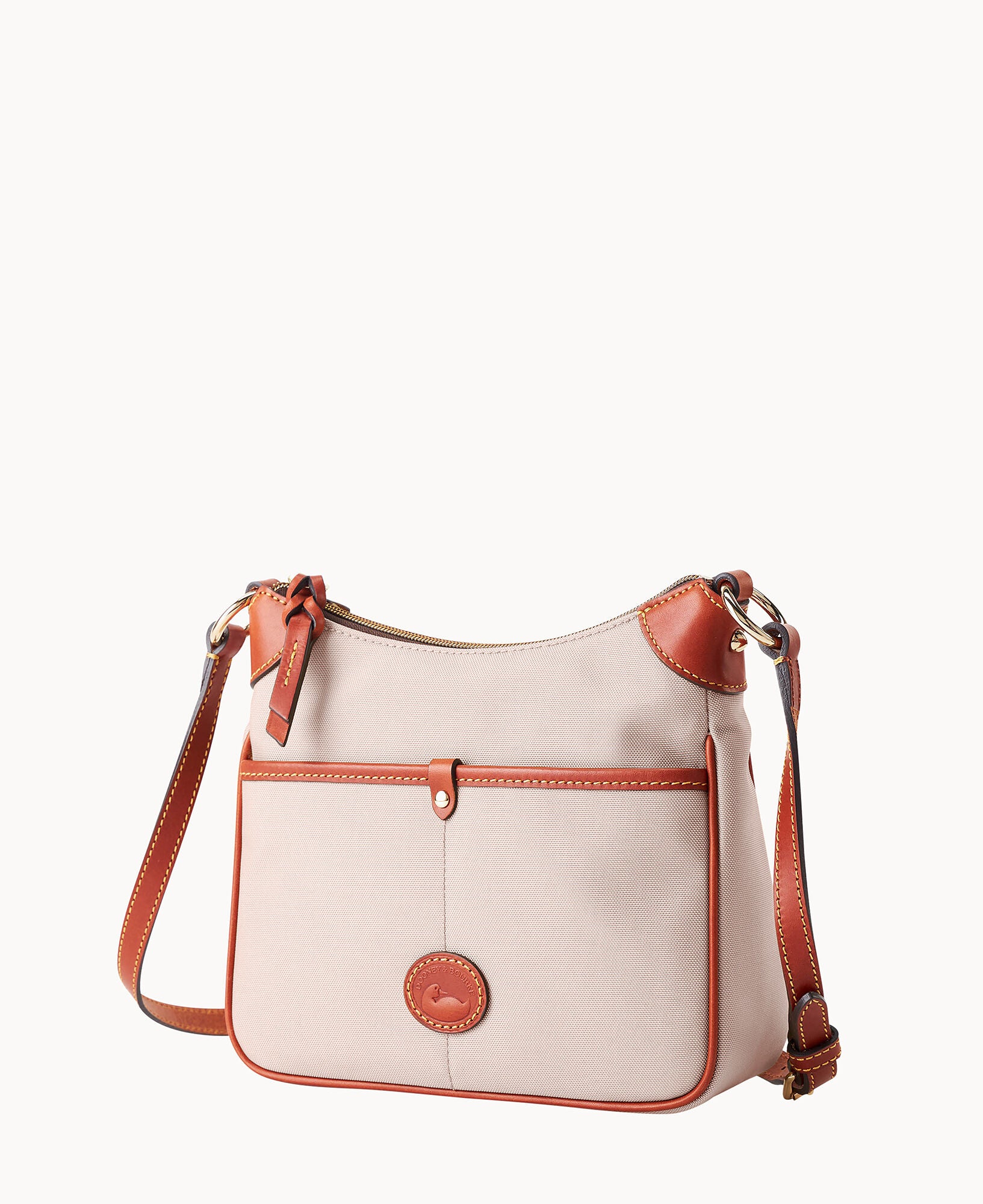 Nylon Small Kimberly Crossbody – Dooney & Bourke