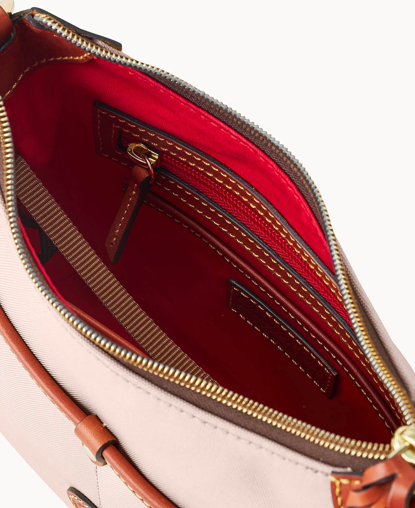 Nylon Small Kimberly Crossbody – Dooney & Bourke
