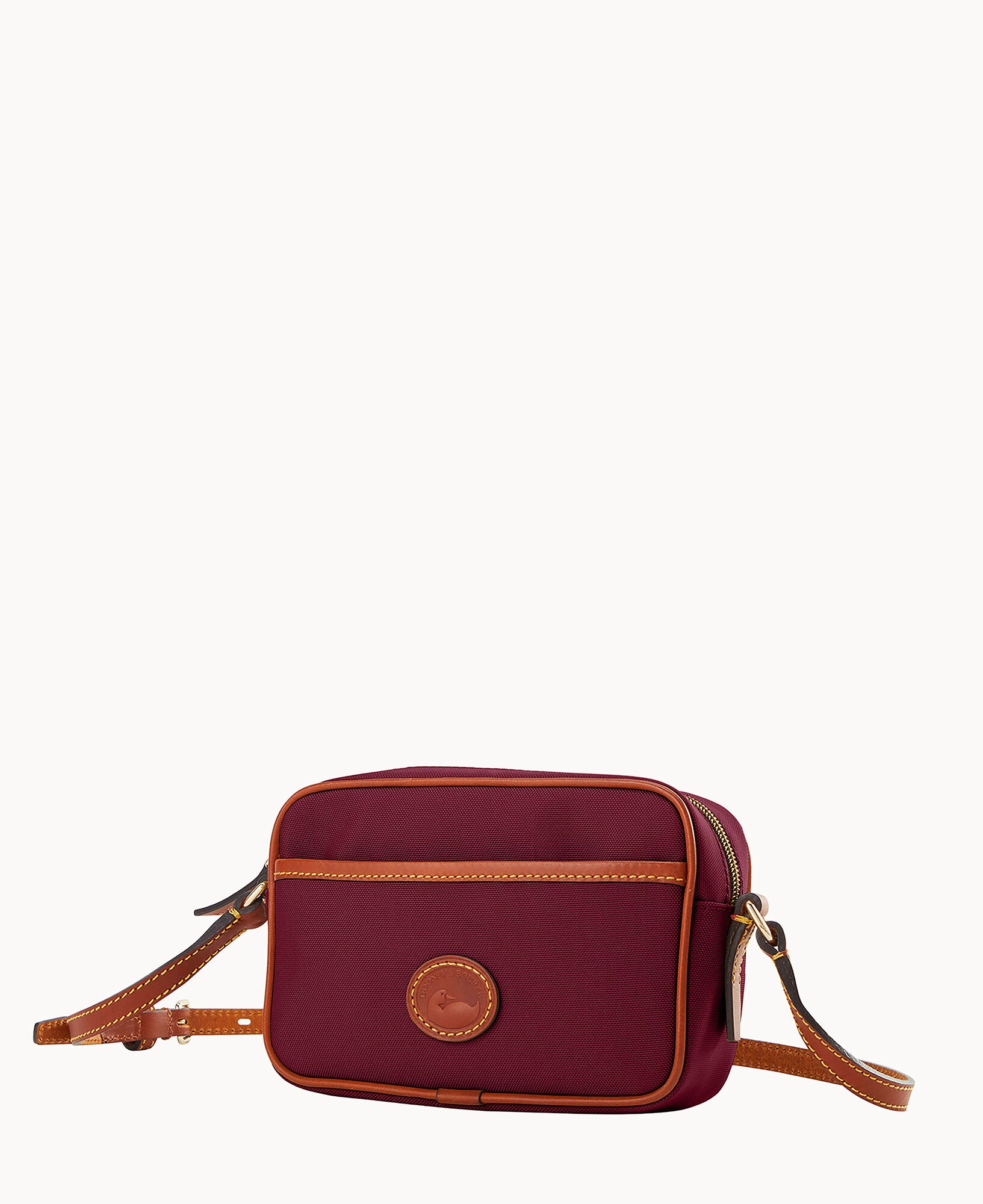 【希少】DOONEY & BOURKE ボストンバッグ 南京錠 2way 旅行 Nylon Camera Crossbody – Dooney & Bourke