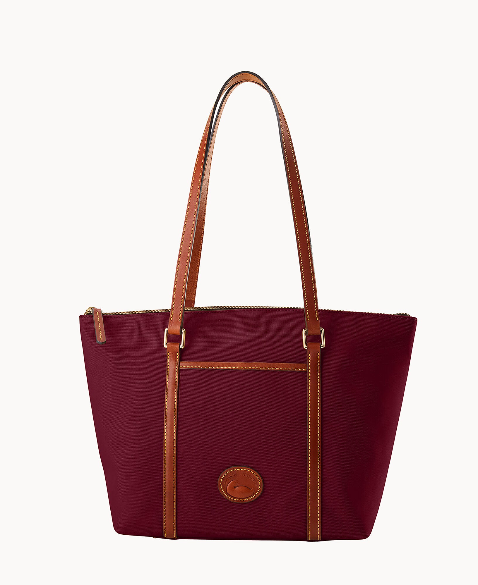 Nylon Zip Pocket Tote – Dooney & Bourke