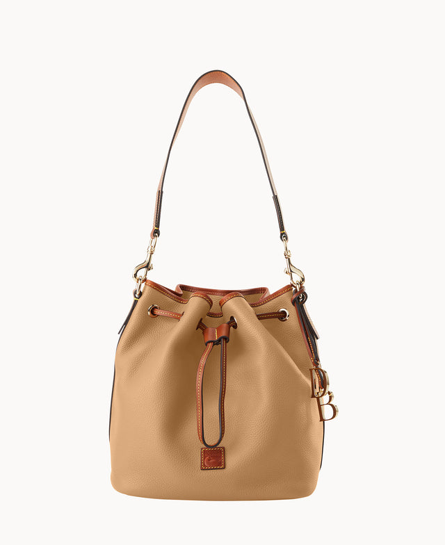 Pebble Grain Drawstring