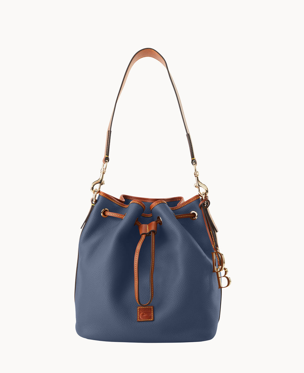 Pebble Grain Drawstring