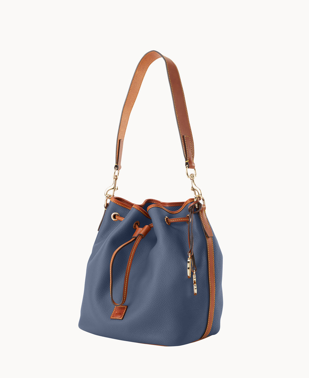 Pebble Grain Drawstring