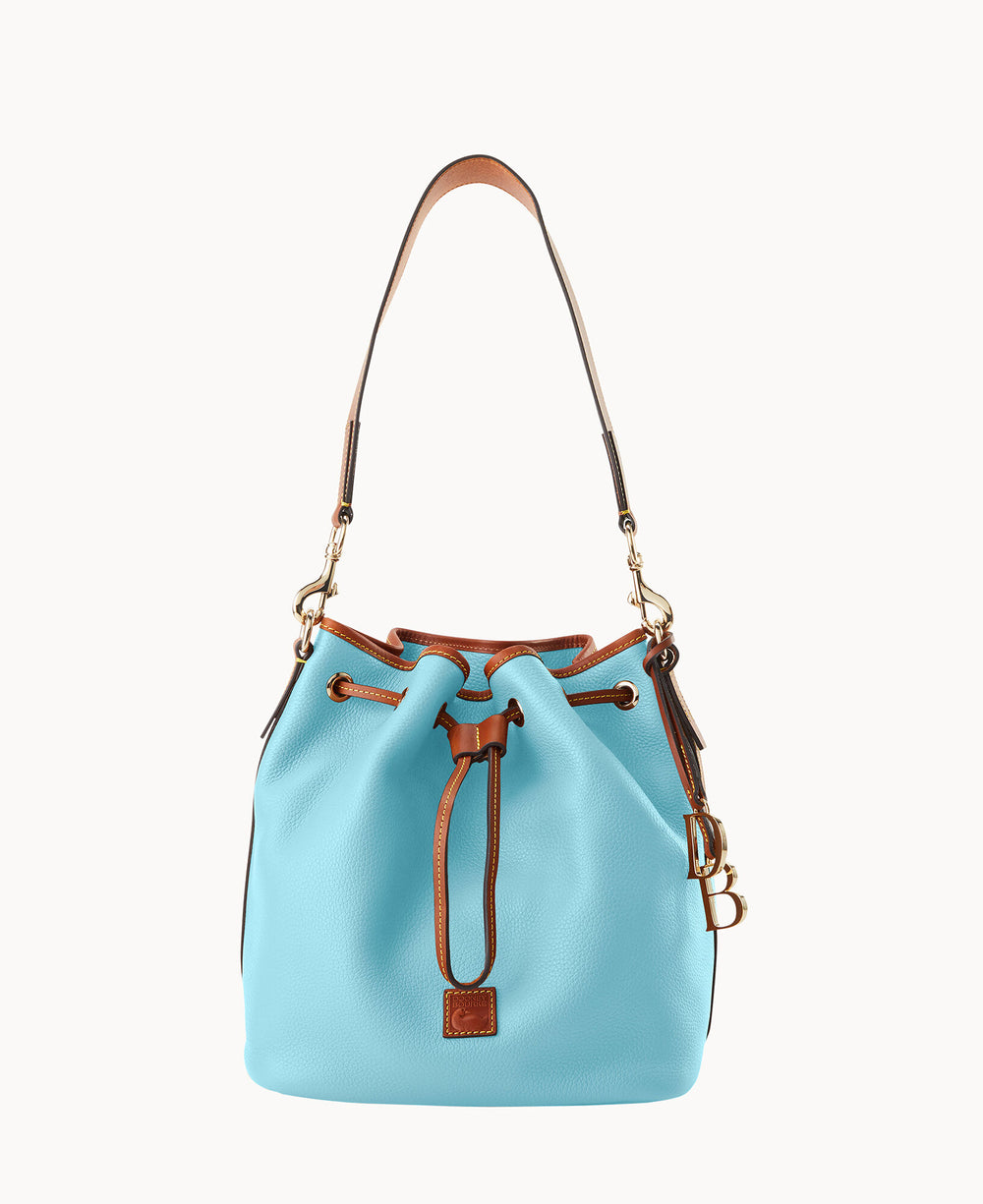 Pebble Grain Drawstring