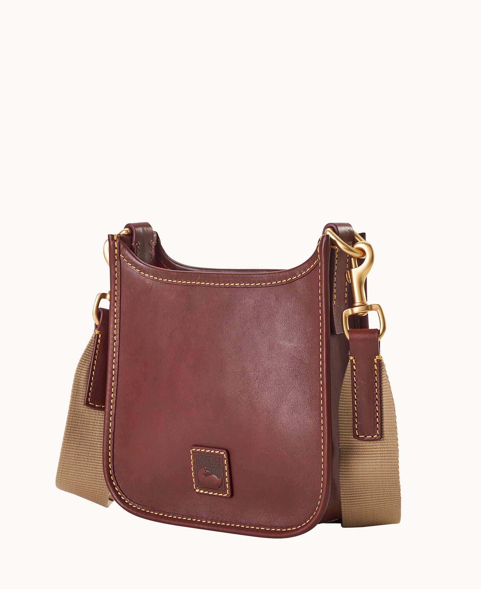 Florentine Small Messenger – Dooney & Bourke