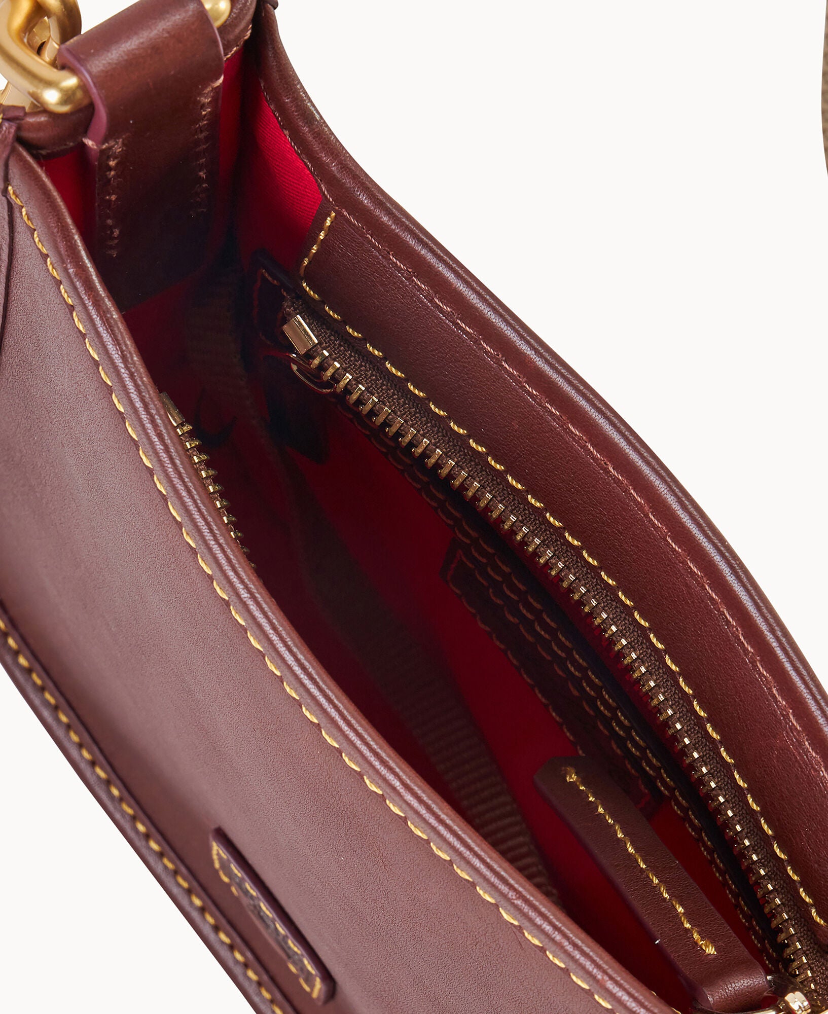 Florentine Small Messenger – Dooney & Bourke