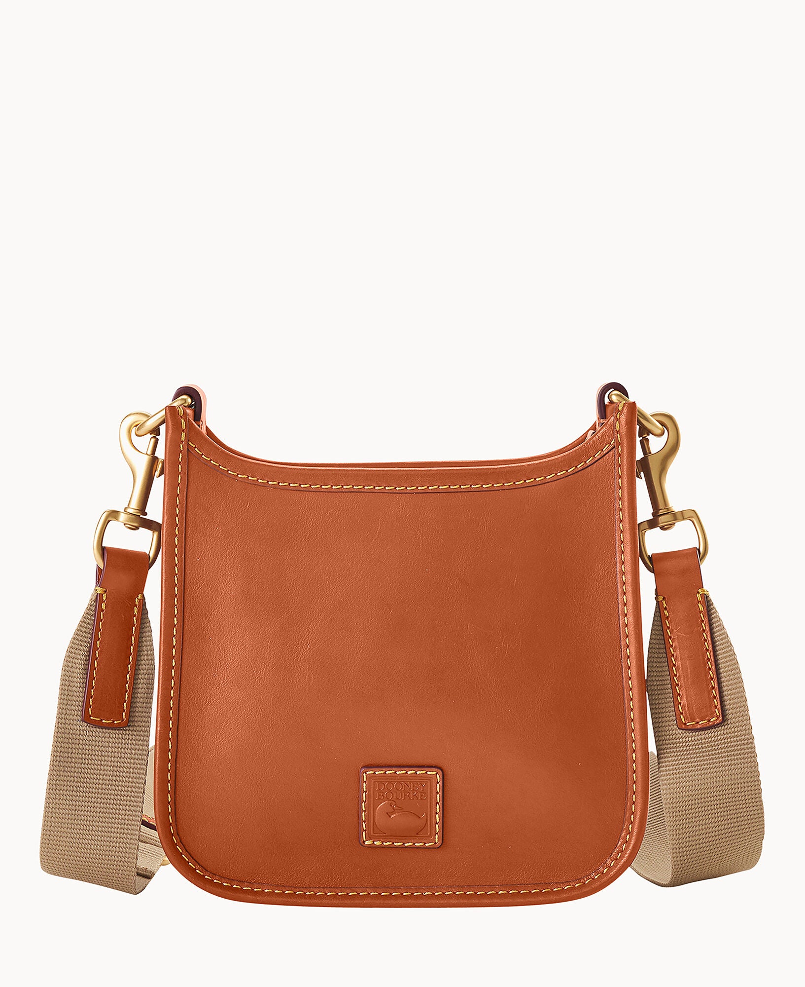 Florentine Small Messenger – Dooney & Bourke