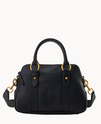 Florentine Domed Satchel 30