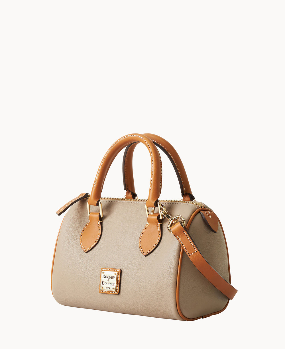 Sorrento Barrel Satchel 20