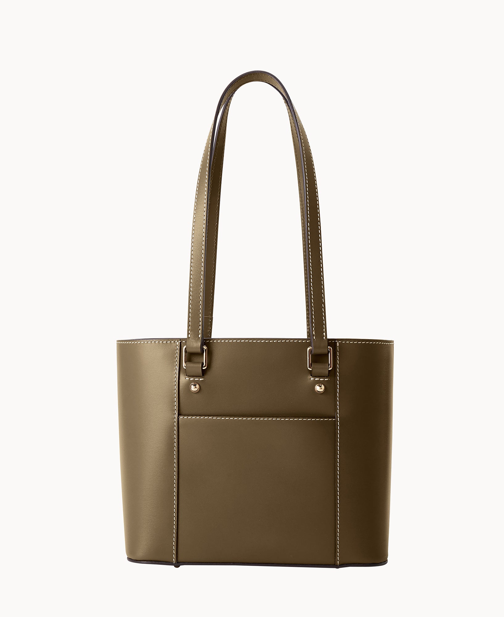 DOONEY&BOURKE オールレザー 2way トートバッグ Penrose Pocket Tote 25 – Dooney & Bourke