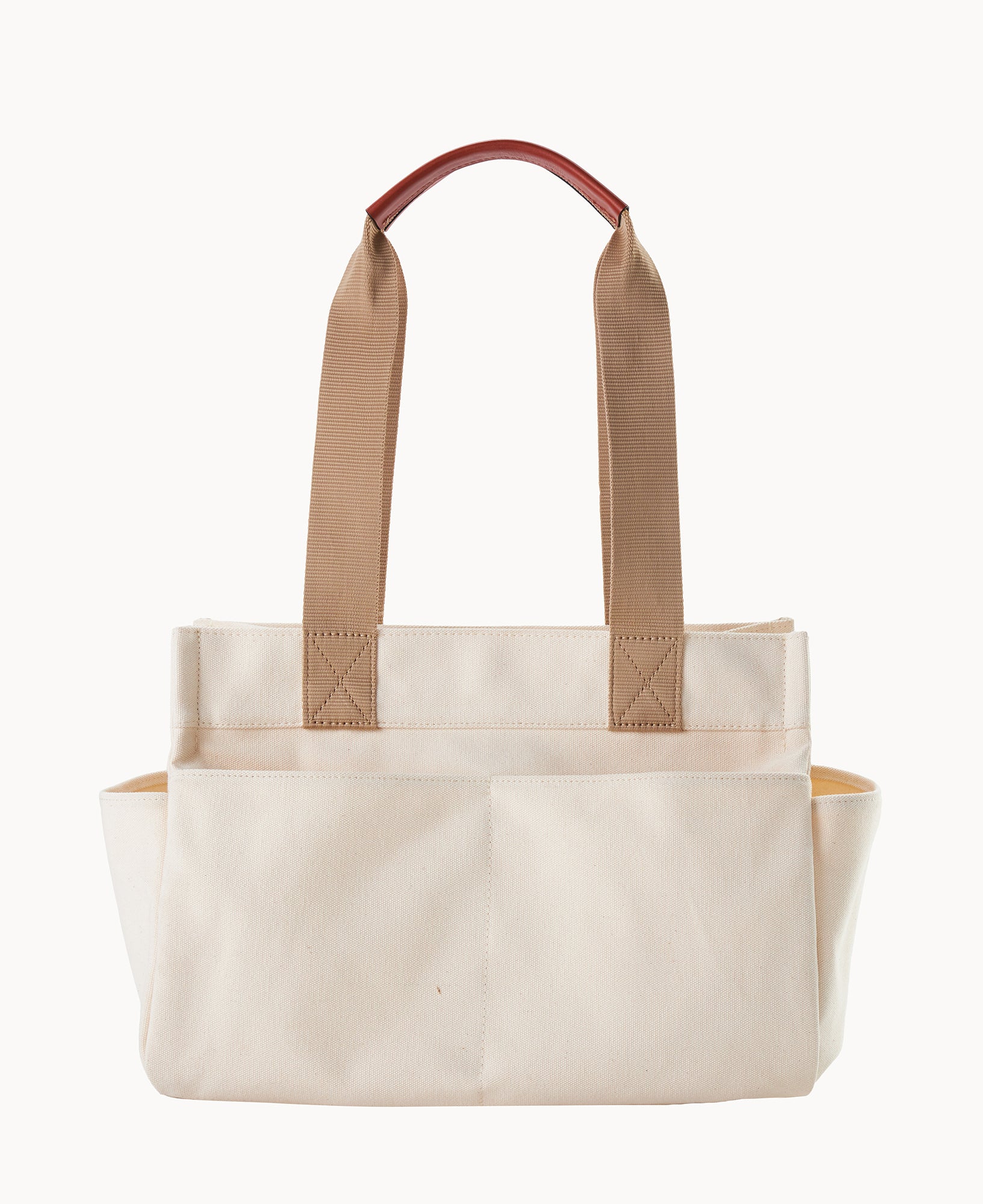 MLB Cubs Pocket Tote 35 – Dooney & Bourke