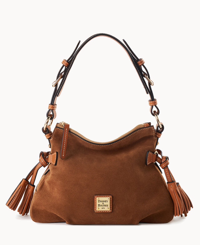 Suede Teagan 30