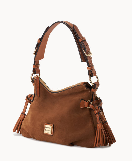 Suede Teagan 30