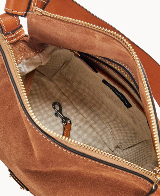 Suede Teagan 30