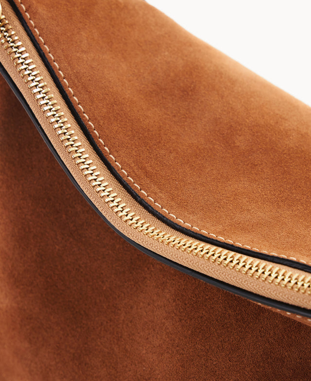 Suede Teagan 30
