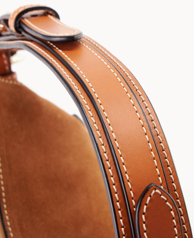 Suede Teagan 30