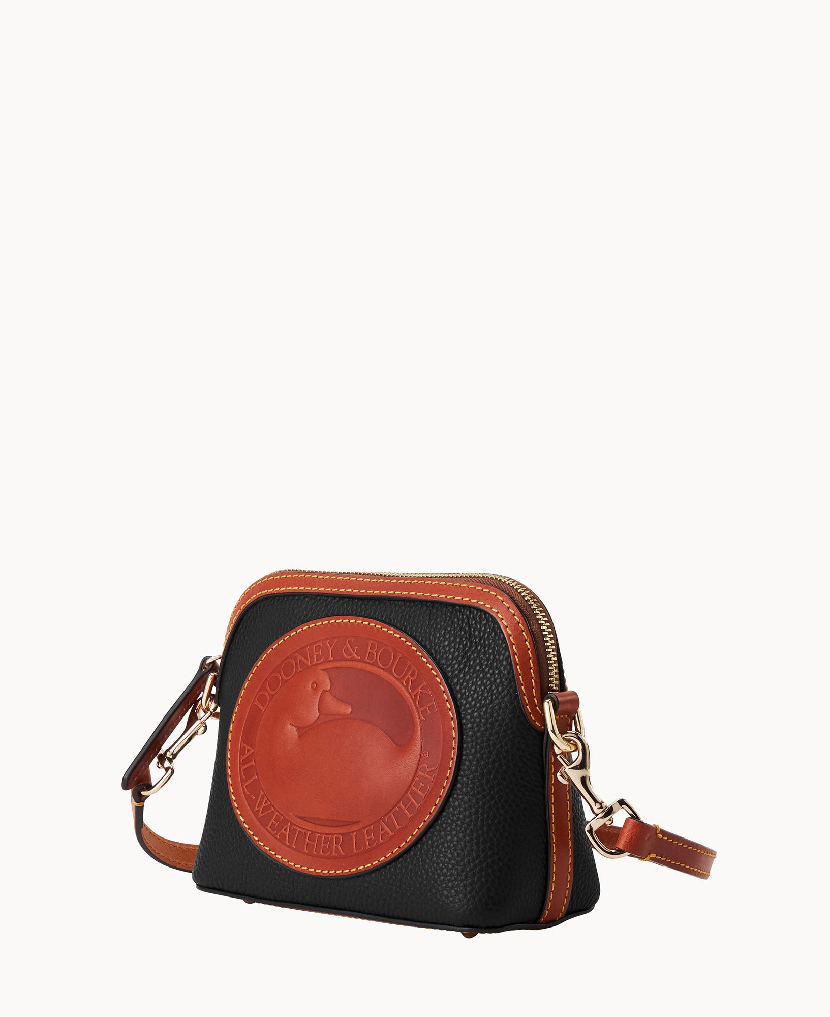 Heritage Domed Crossbody 18 – Dooney & Bourke