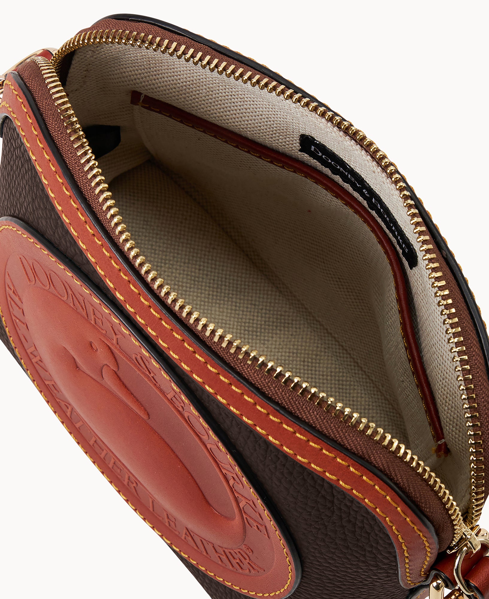Heritage Domed Crossbody 18 – Dooney & Bourke