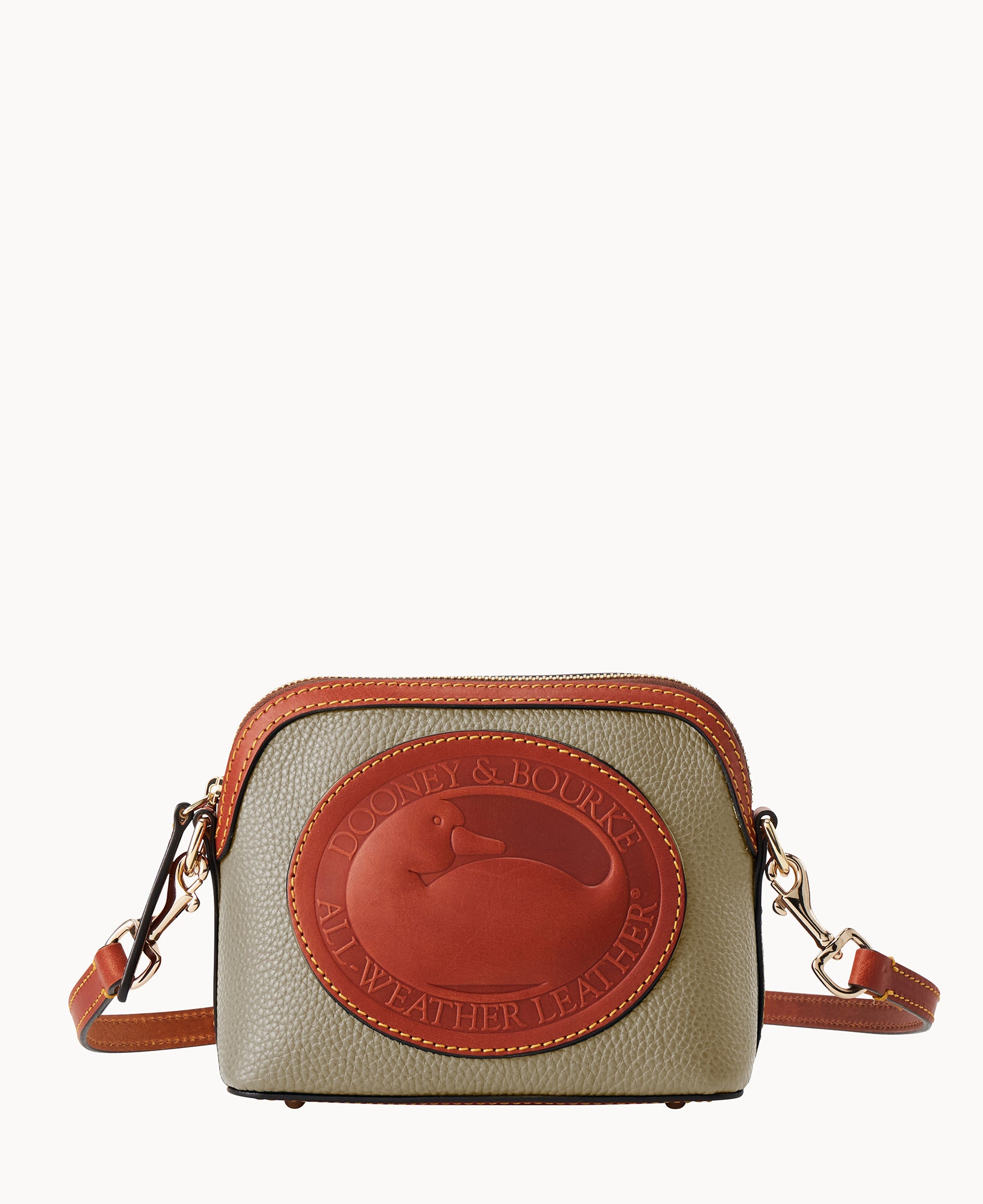 Heritage Domed Crossbody 18 – Dooney & Bourke