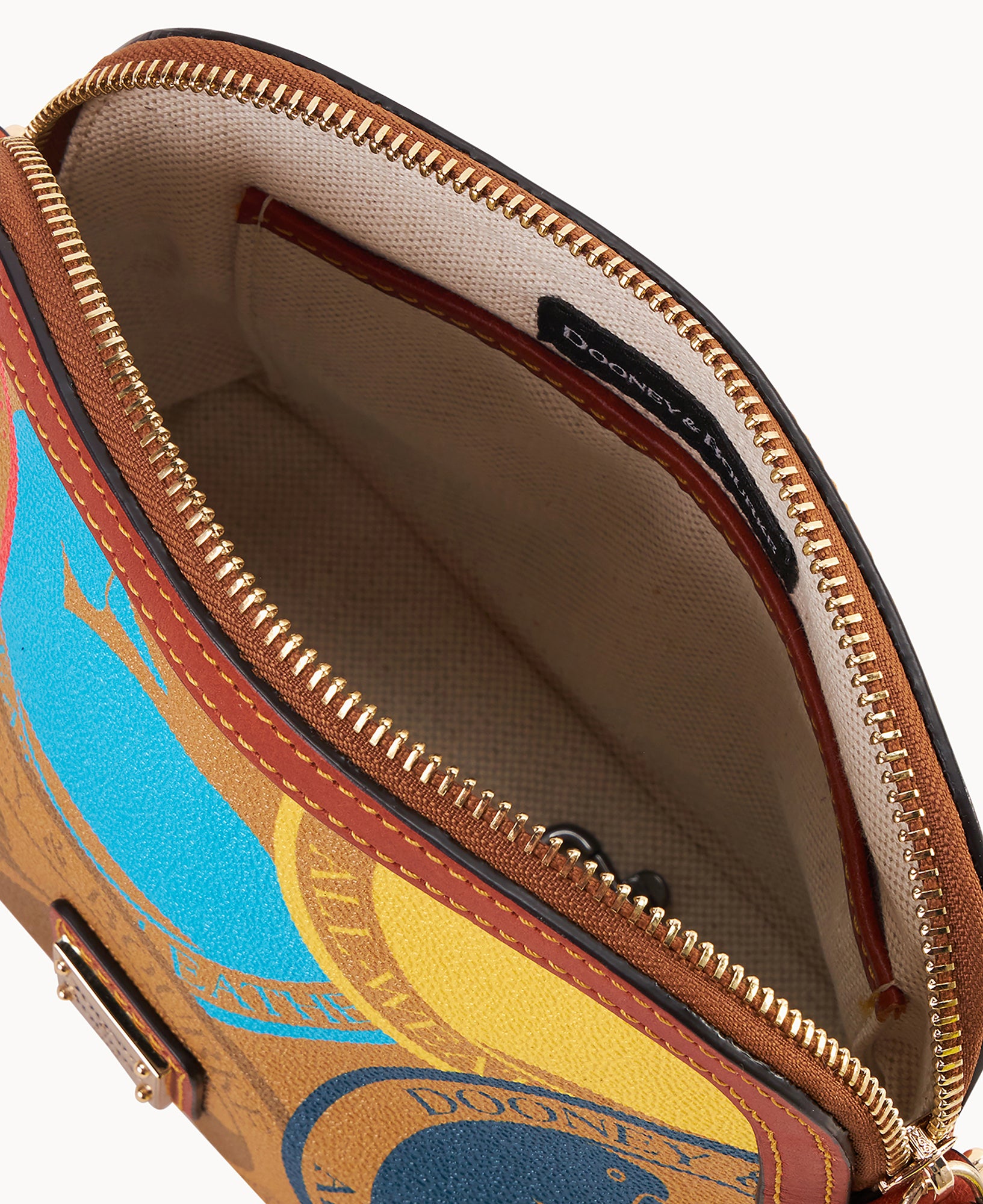 Passport Domed Crossbody 18 – Dooney & Bourke