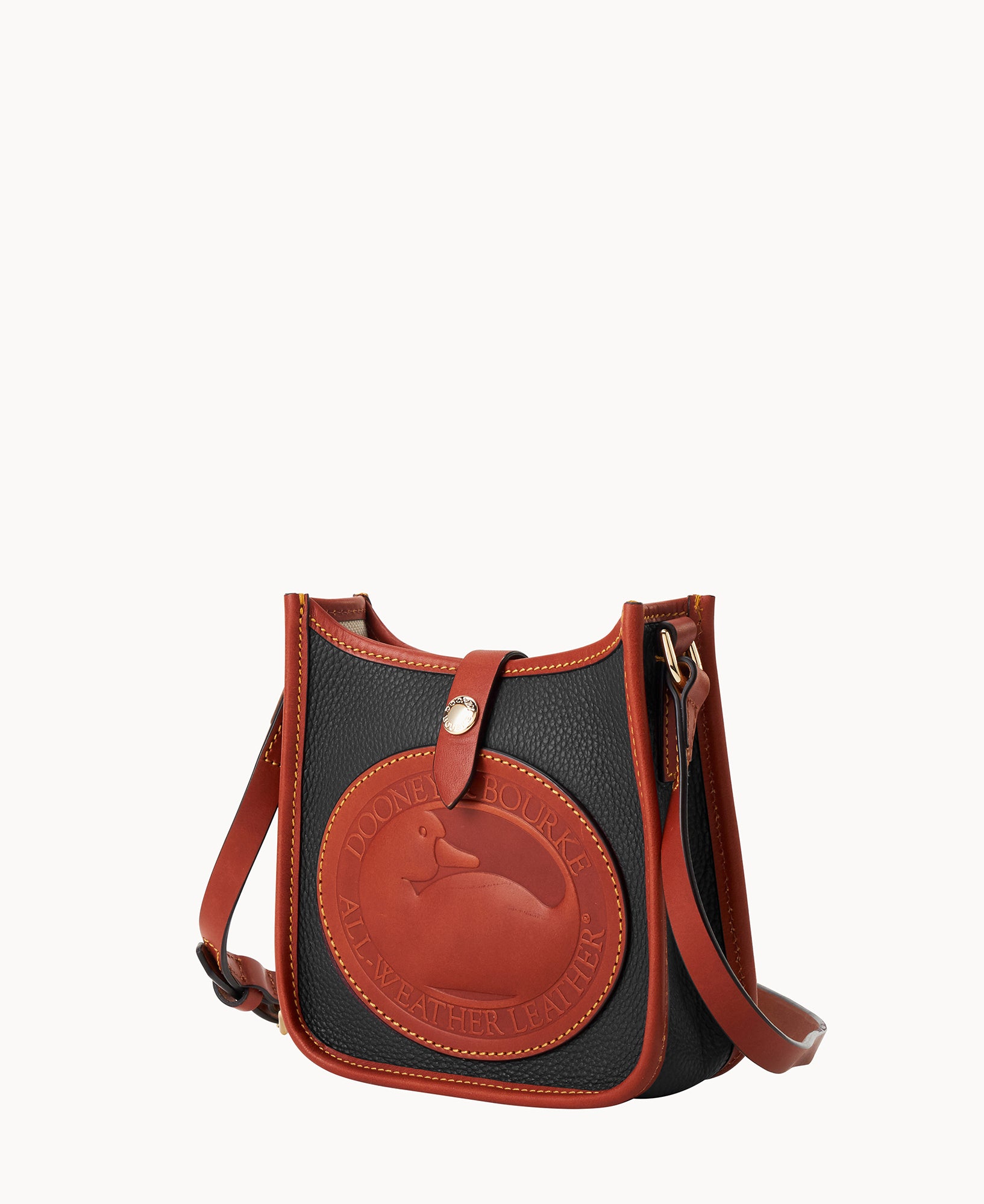 Heritage Messenger 18 – Dooney & Bourke
