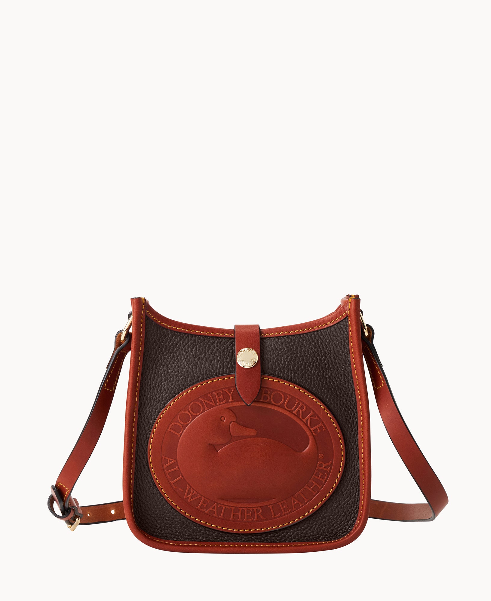 Heritage Messenger 18 – Dooney & Bourke