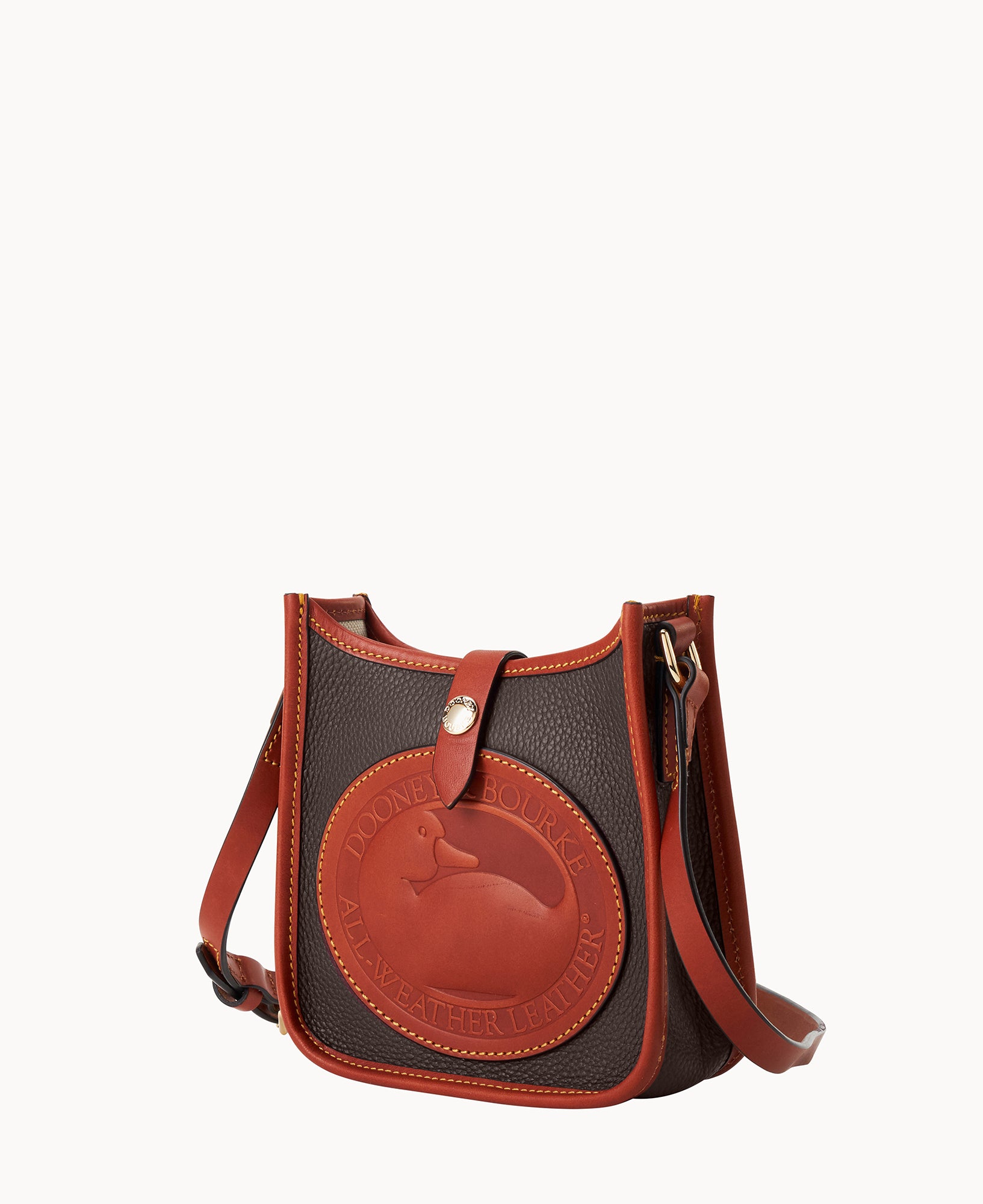 Heritage Messenger 18 – Dooney & Bourke