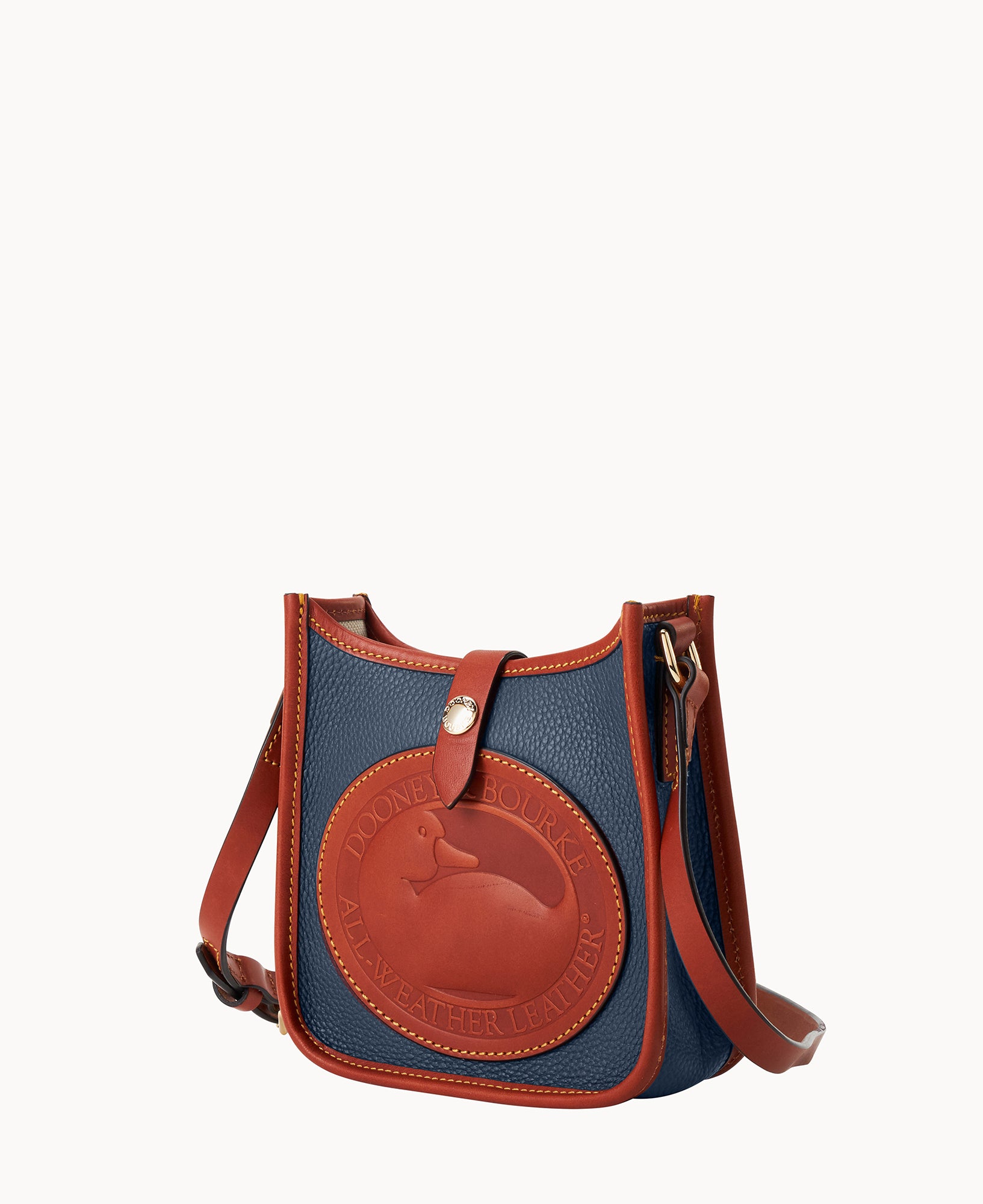 Heritage Messenger 18 – Dooney & Bourke