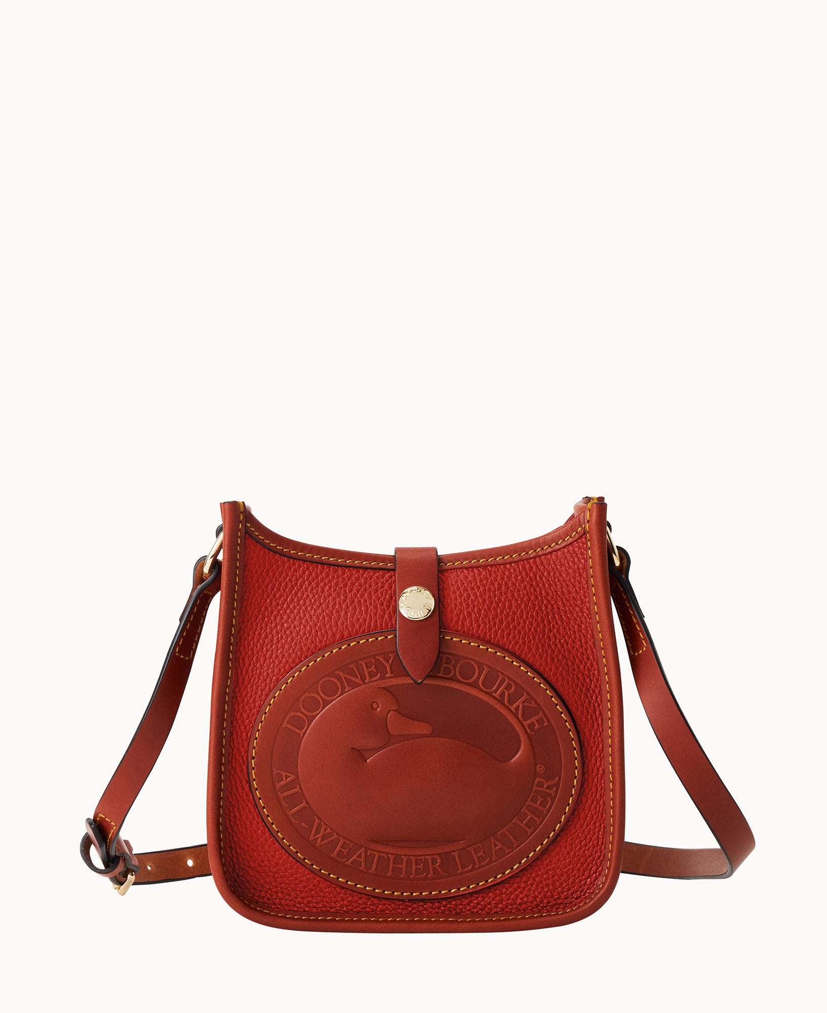 Heritage Messenger 18 – Dooney & Bourke
