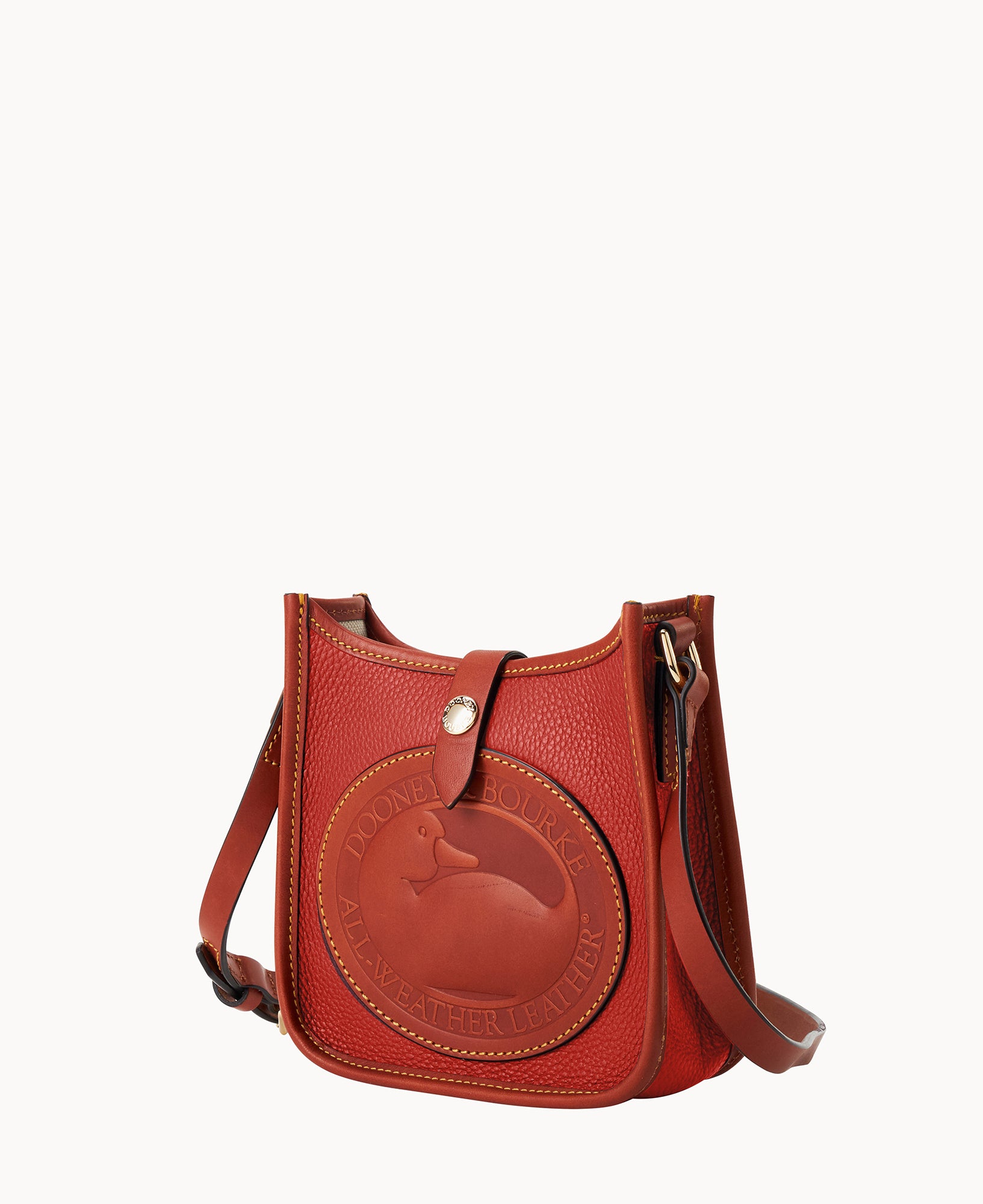 Heritage Messenger 18 – Dooney & Bourke