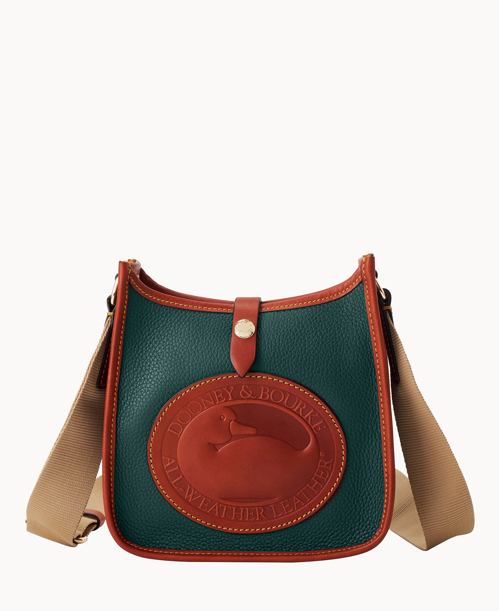 Heritage Messenger 20 – Dooney & Bourke