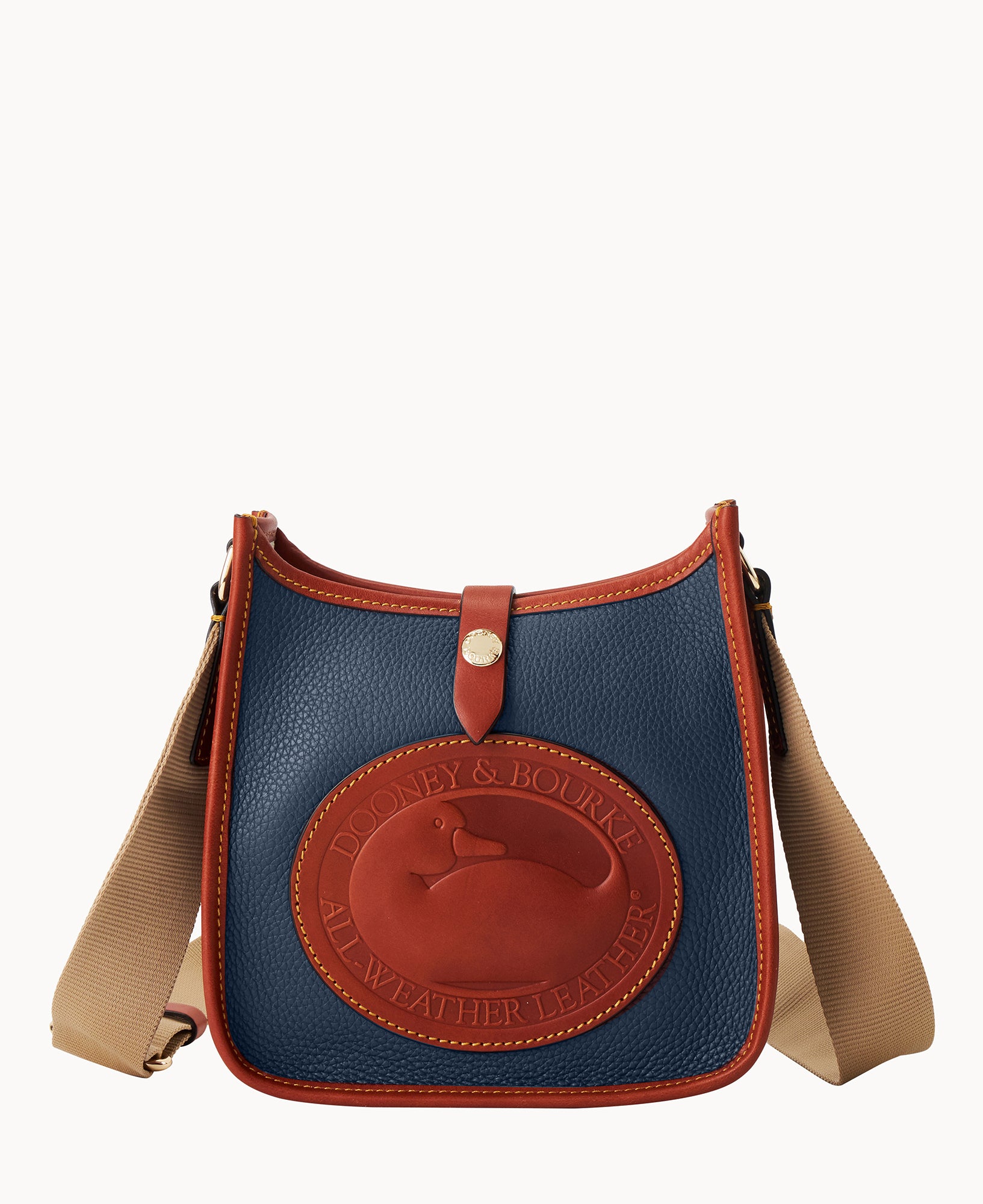 Heritage Messenger 20 – Dooney & Bourke