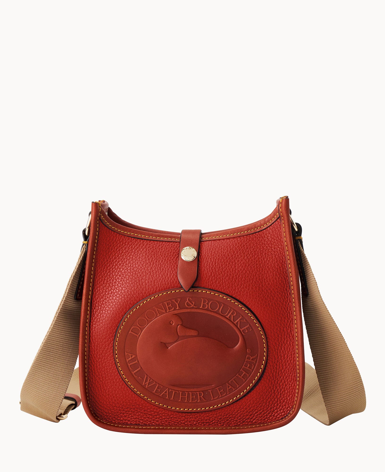 Heritage Messenger 20 – Dooney & Bourke