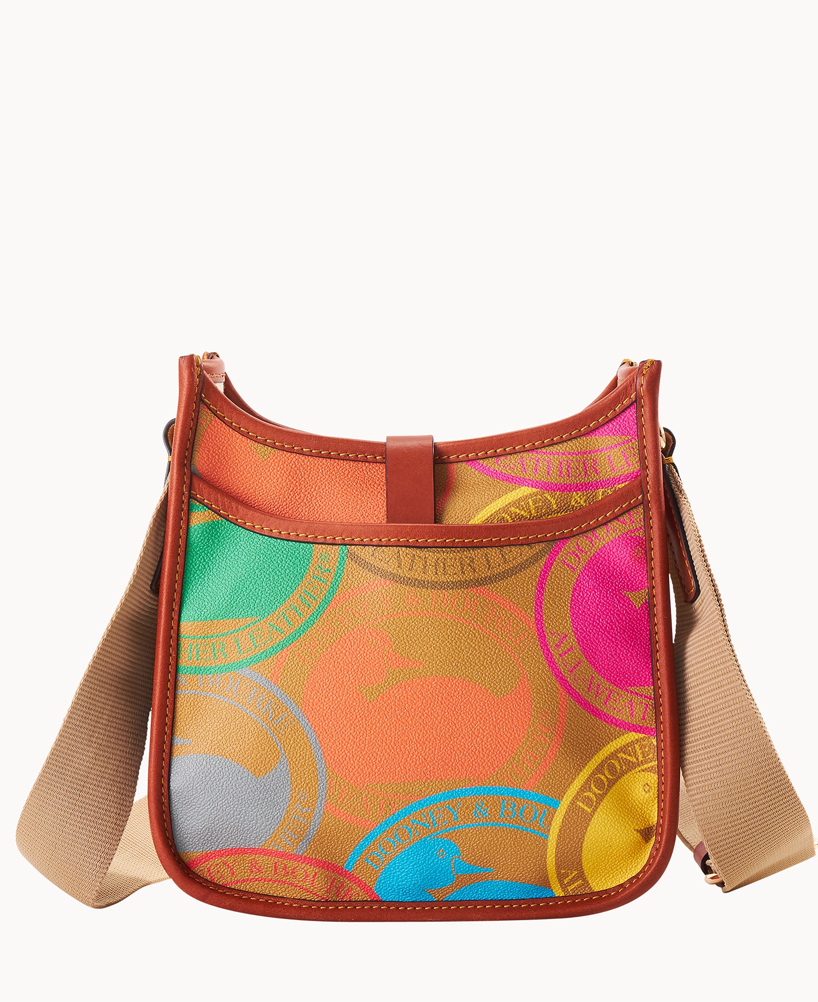 Passport Messenger 20 – Dooney & Bourke