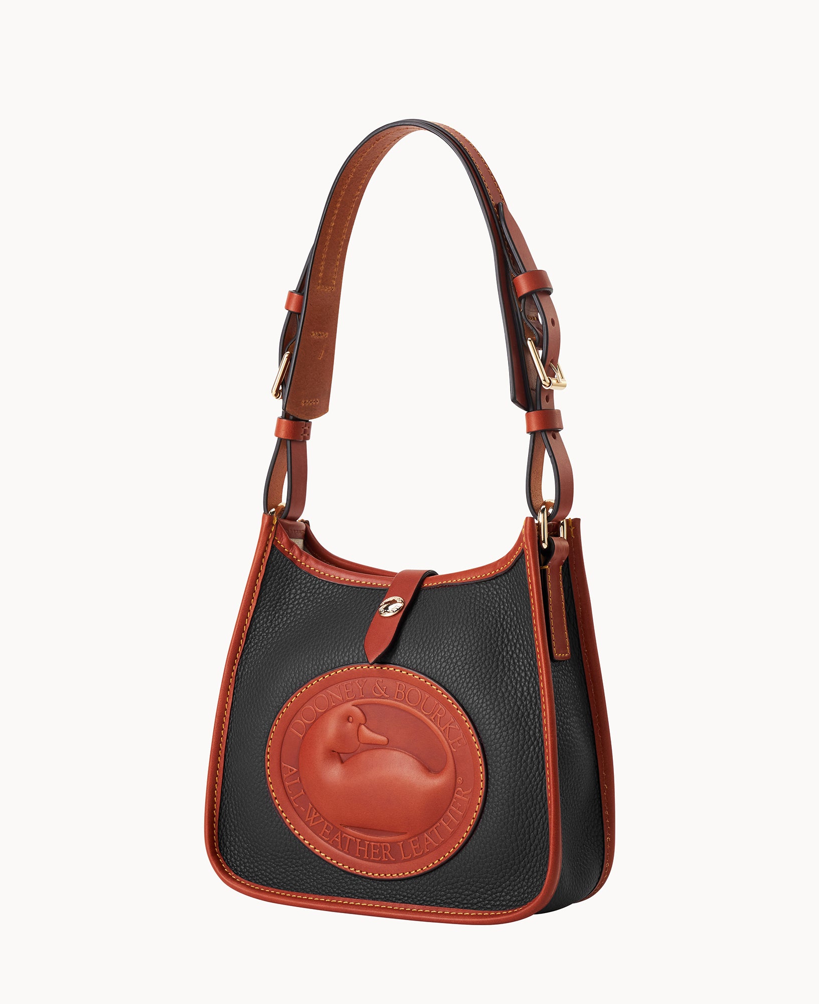 Heritage Hobo 23 – Dooney & Bourke