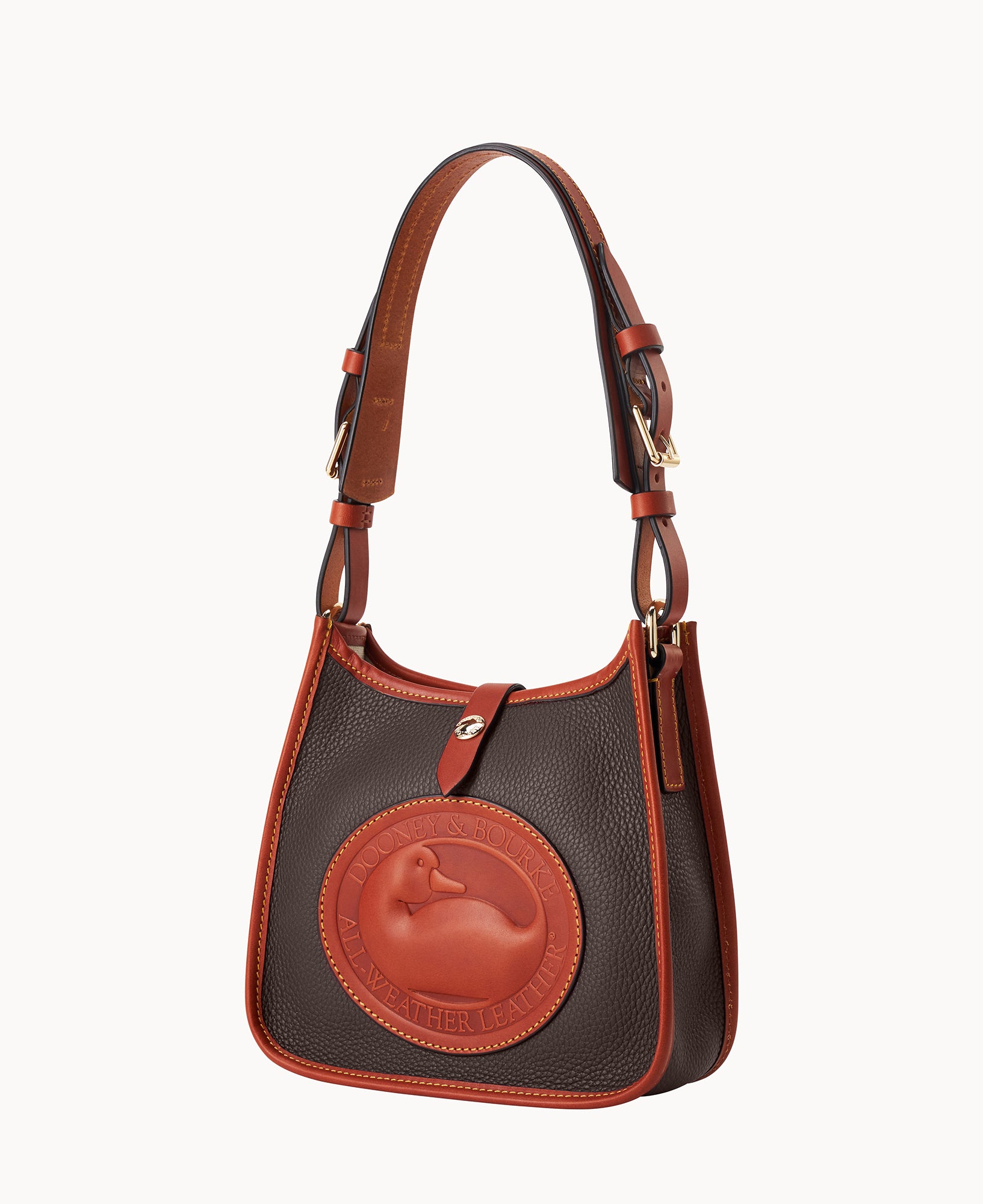 Heritage Hobo 23 – Dooney & Bourke