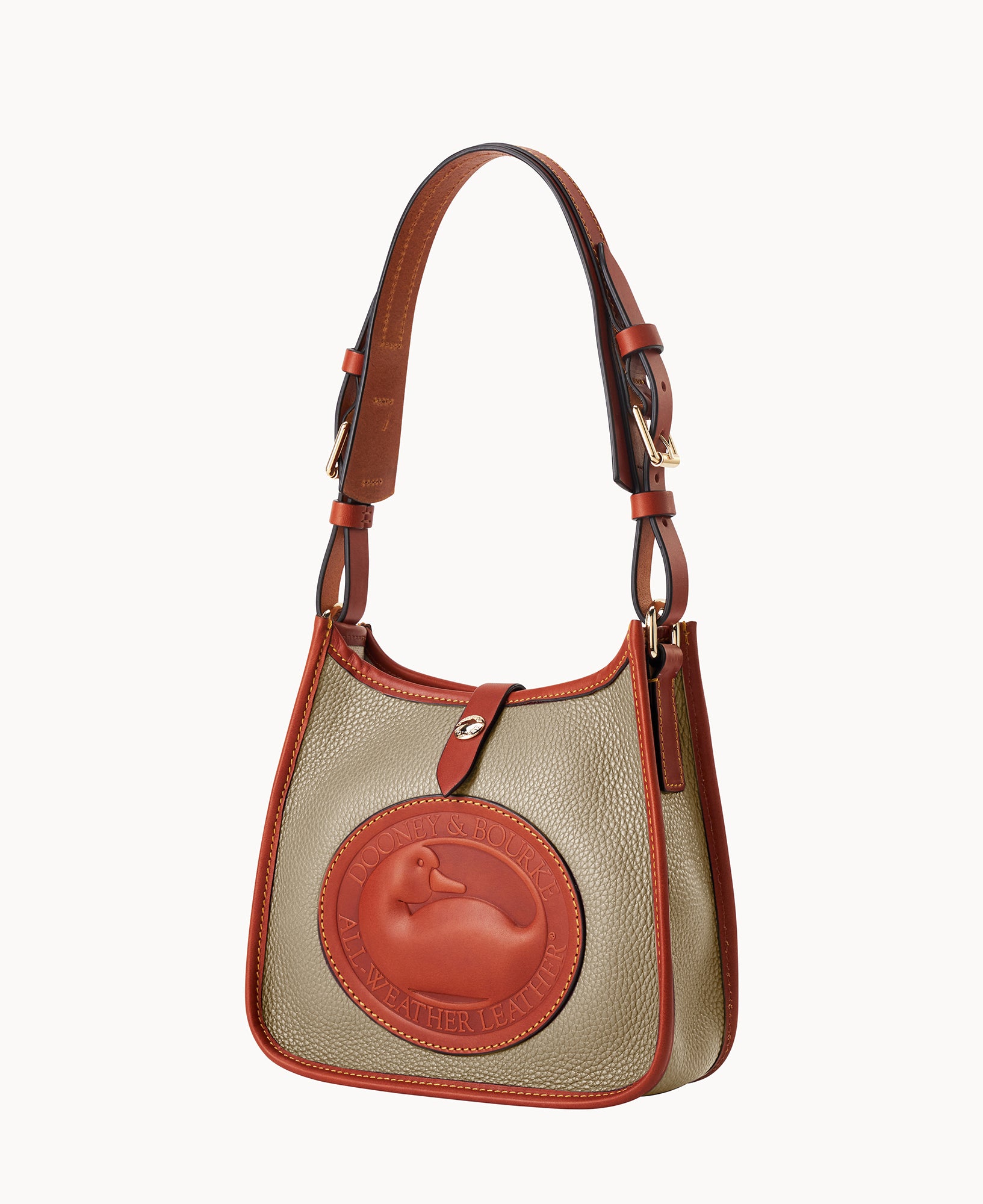 Heritage Hobo 23 – Dooney & Bourke