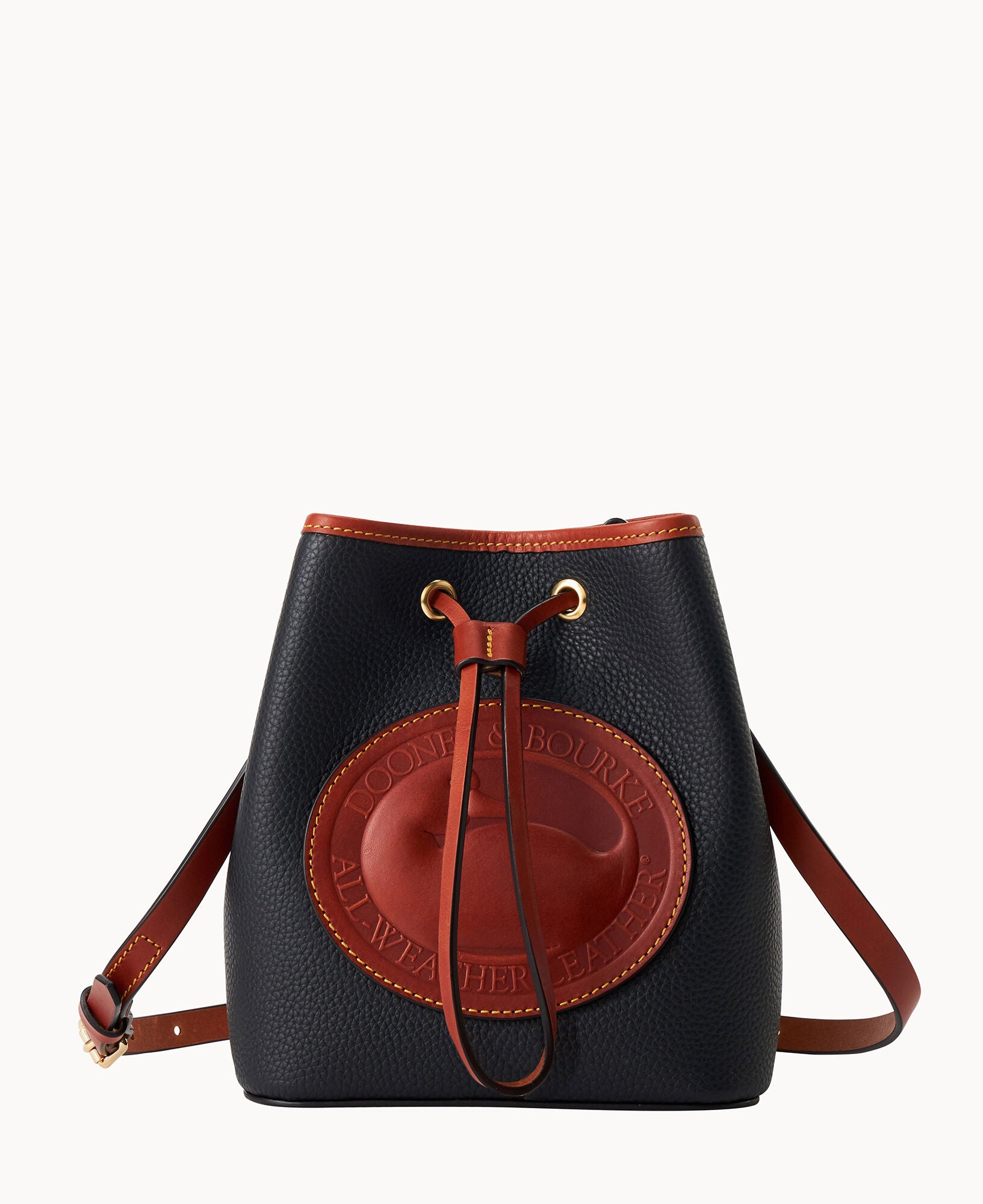 Heritage Drawstring 20 – Dooney & Bourke